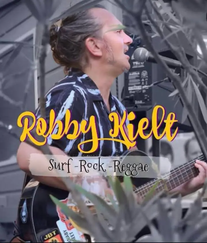 Robby Kielt