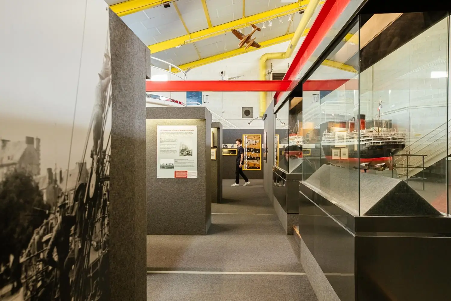 L'Écomusée de Saint-Nazaire