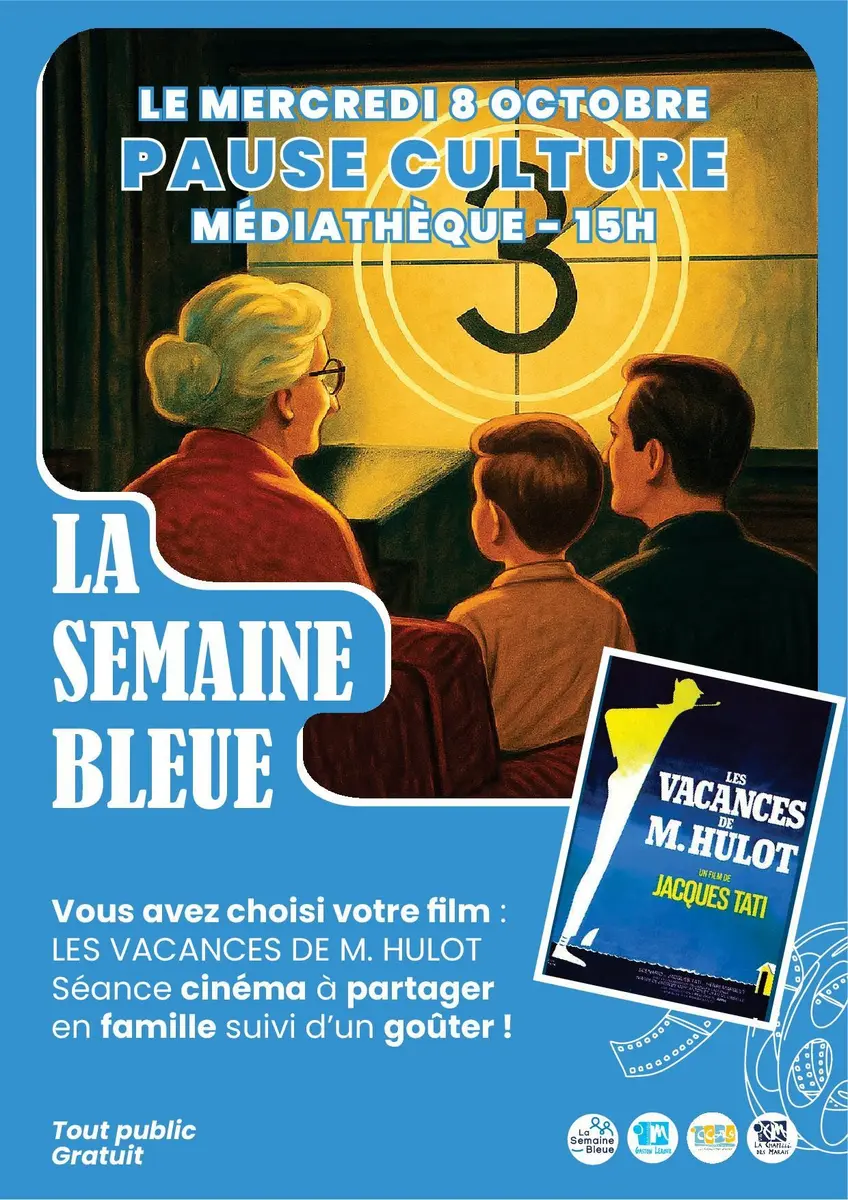 Les vacances de Mr Hulot