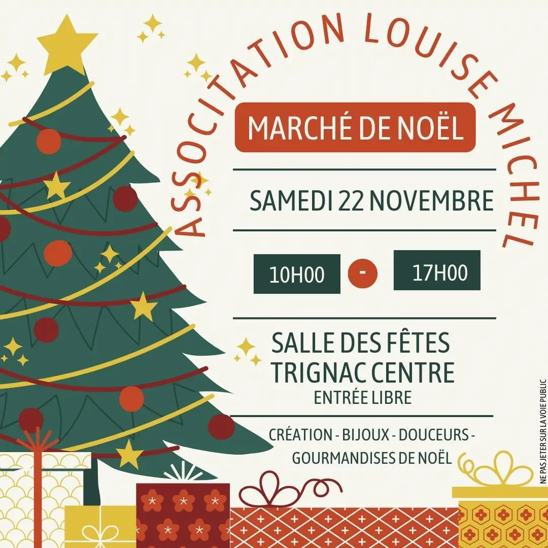 Marché de Noël
