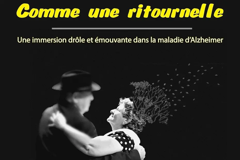 Affiche Comme une ritournelle