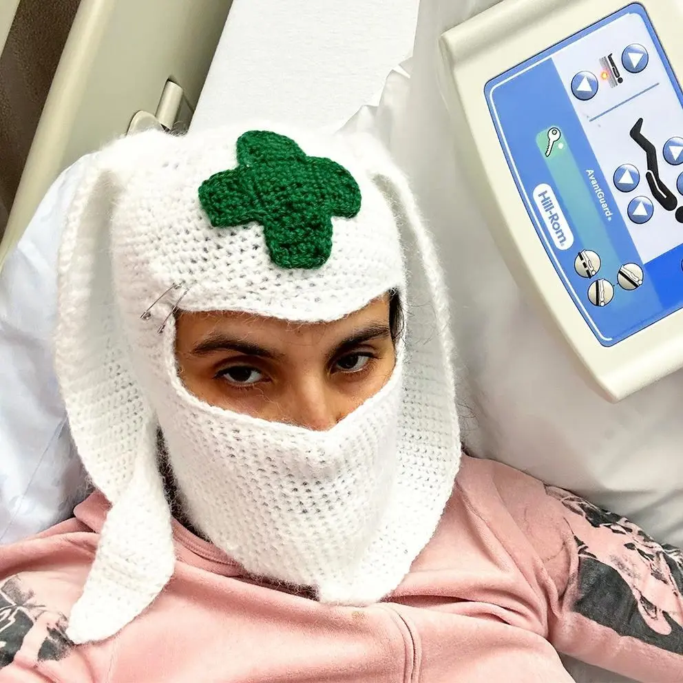 Sabrina Röthlisberger, Opéra sous Fentanyl (Archives), 2022.