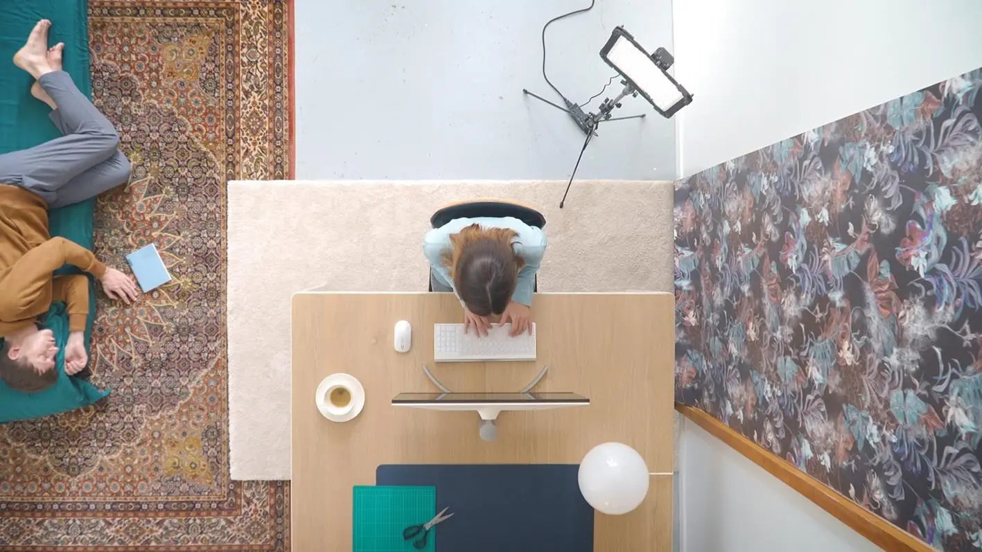 Émilie Brout & Maxime Marion, A Truly Shared Love, 2021.