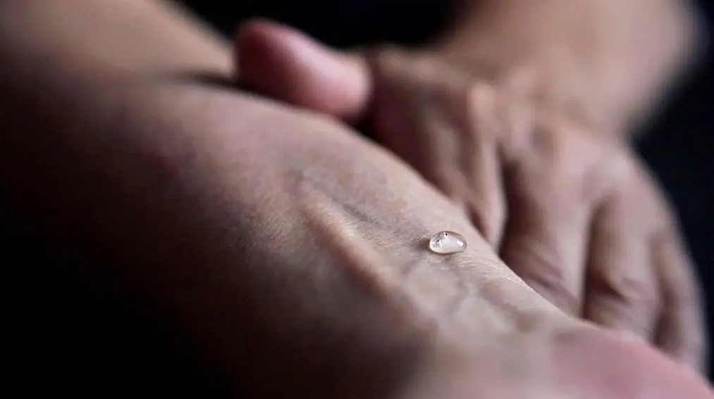 Ismaïl Bahri, Ligne, 2011.