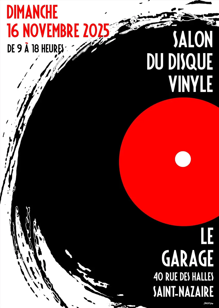 Salon Du Disque De Saint-Nazaire