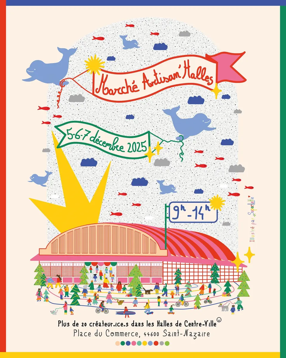 Marché Artisan'Halles