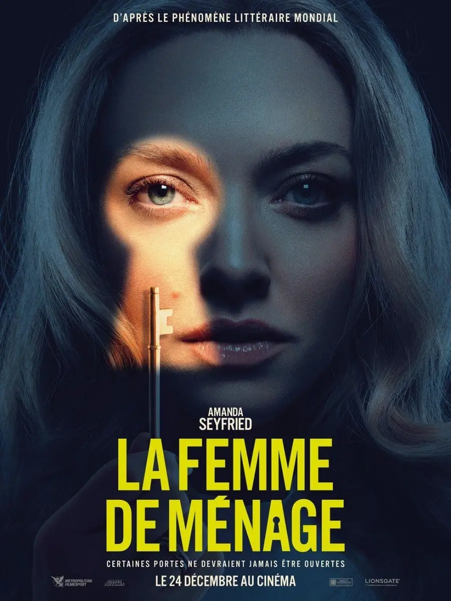 FilmLaFemmeDeMénage