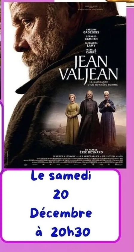 Notre 2ieme film proposé