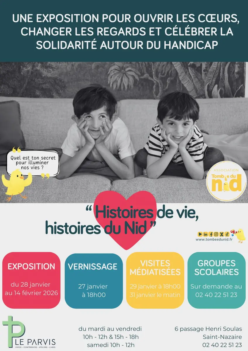 Histoires de vie, histoires du Nid