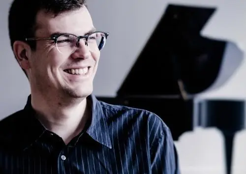 Matthieu Brechet, pianiste