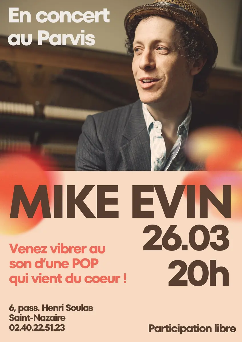 Mike Evin