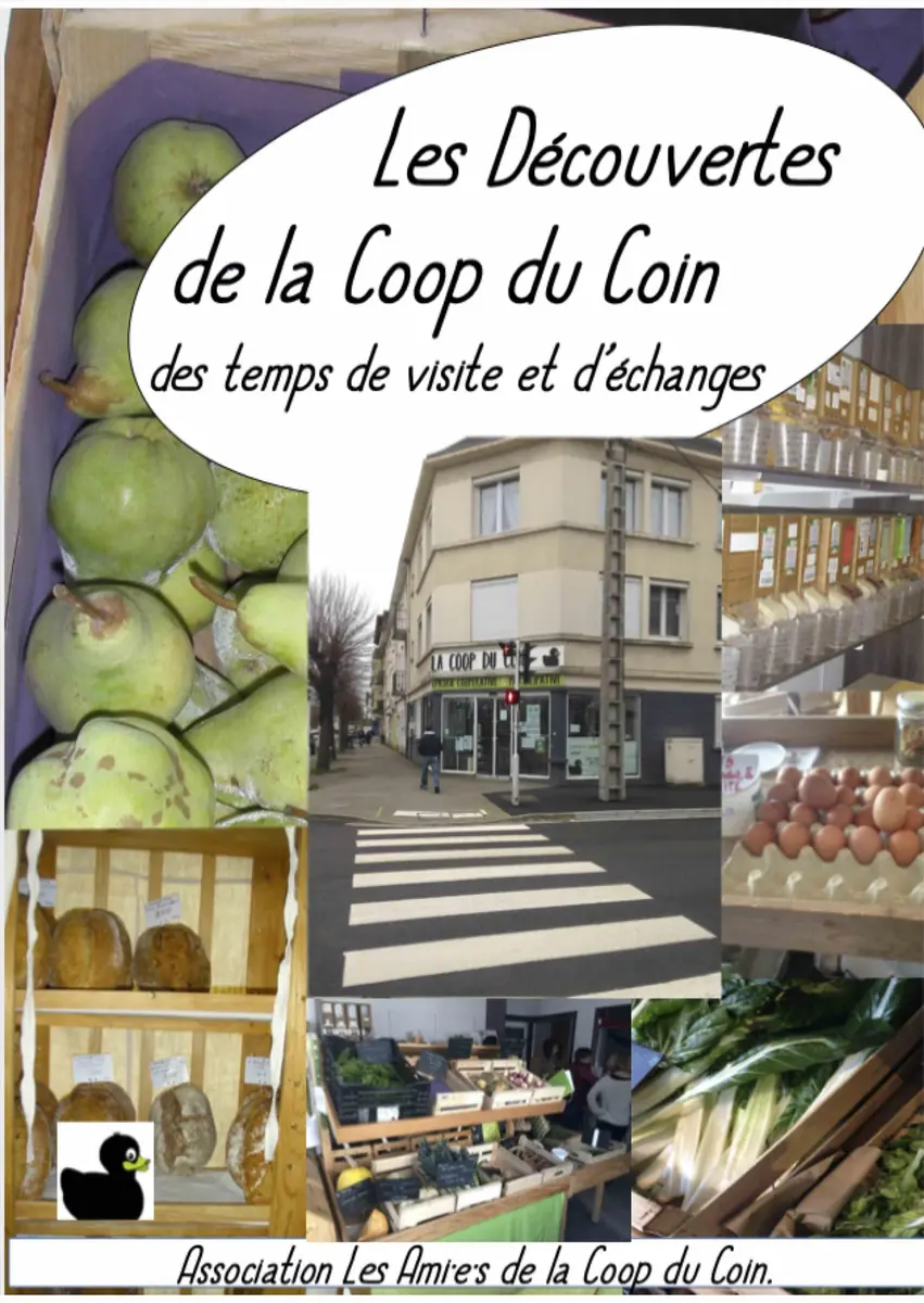 La Coop Découverte