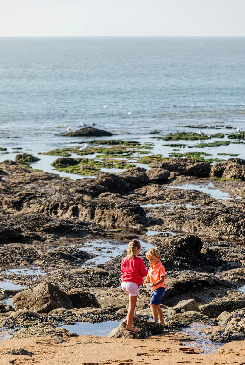 Plage de Monsieur Hulot