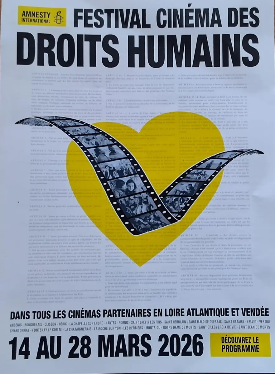 Amnesty international festival cinéma
