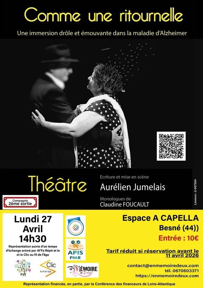 Comme une ritournelle