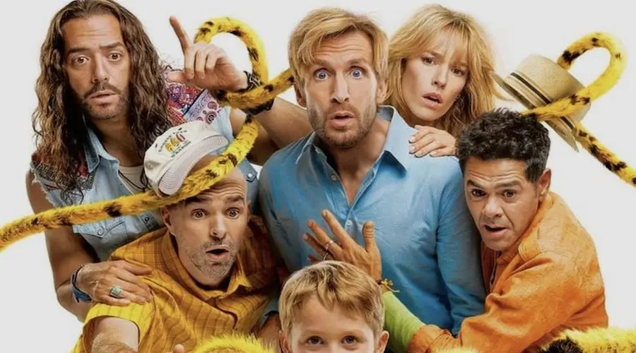 cinéma adapté film marsupilami