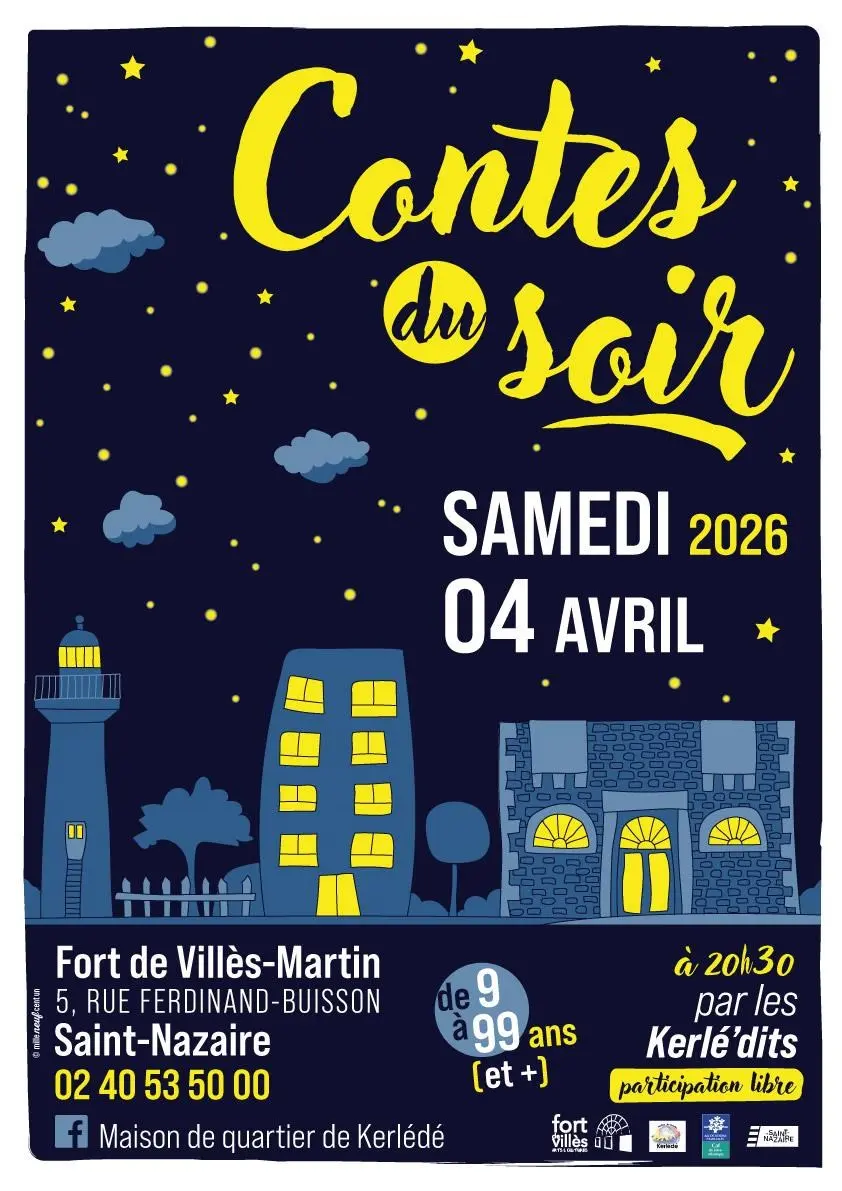 Soirée contes