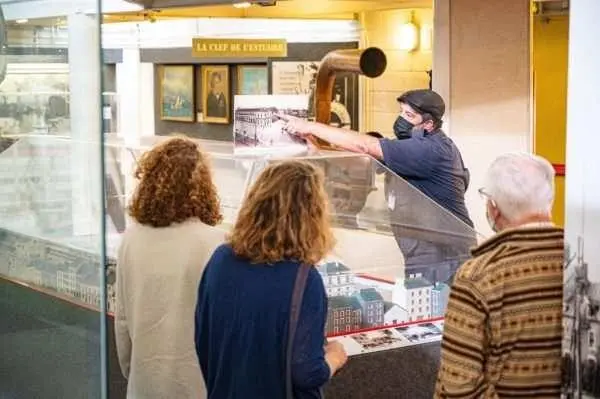 Visite flash Insta'carte