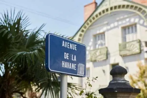 Visite dans le quartier de La Havane