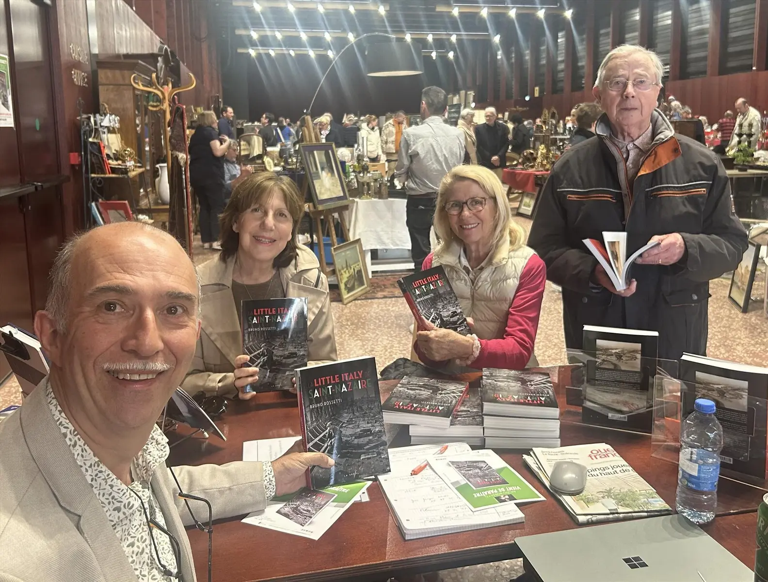 Edition 2024 - Salon antiquités et brocante