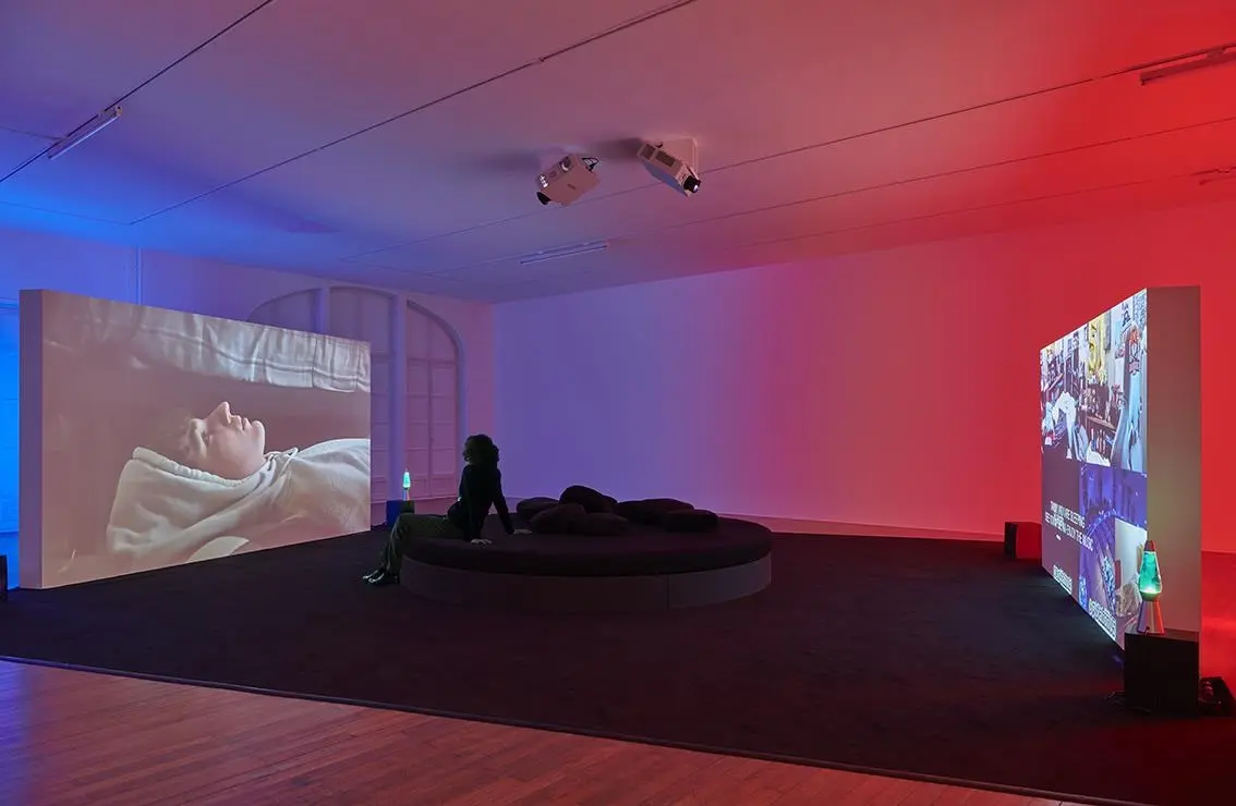 Paul Heintz, Sleep Work, 2026.