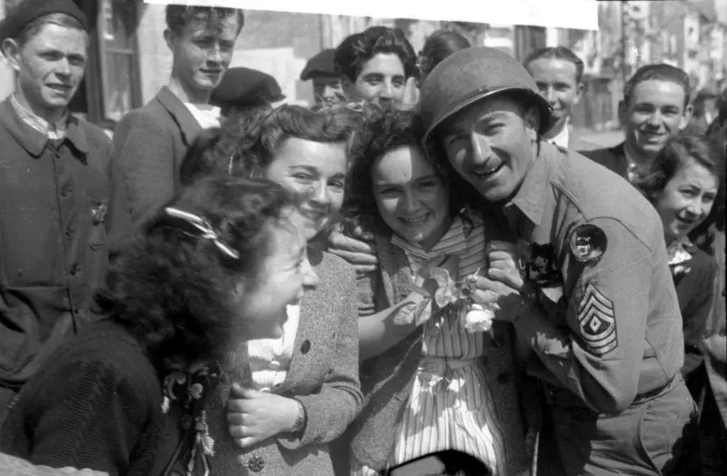 Célébrations de la Libération de la poche au Pouliguen