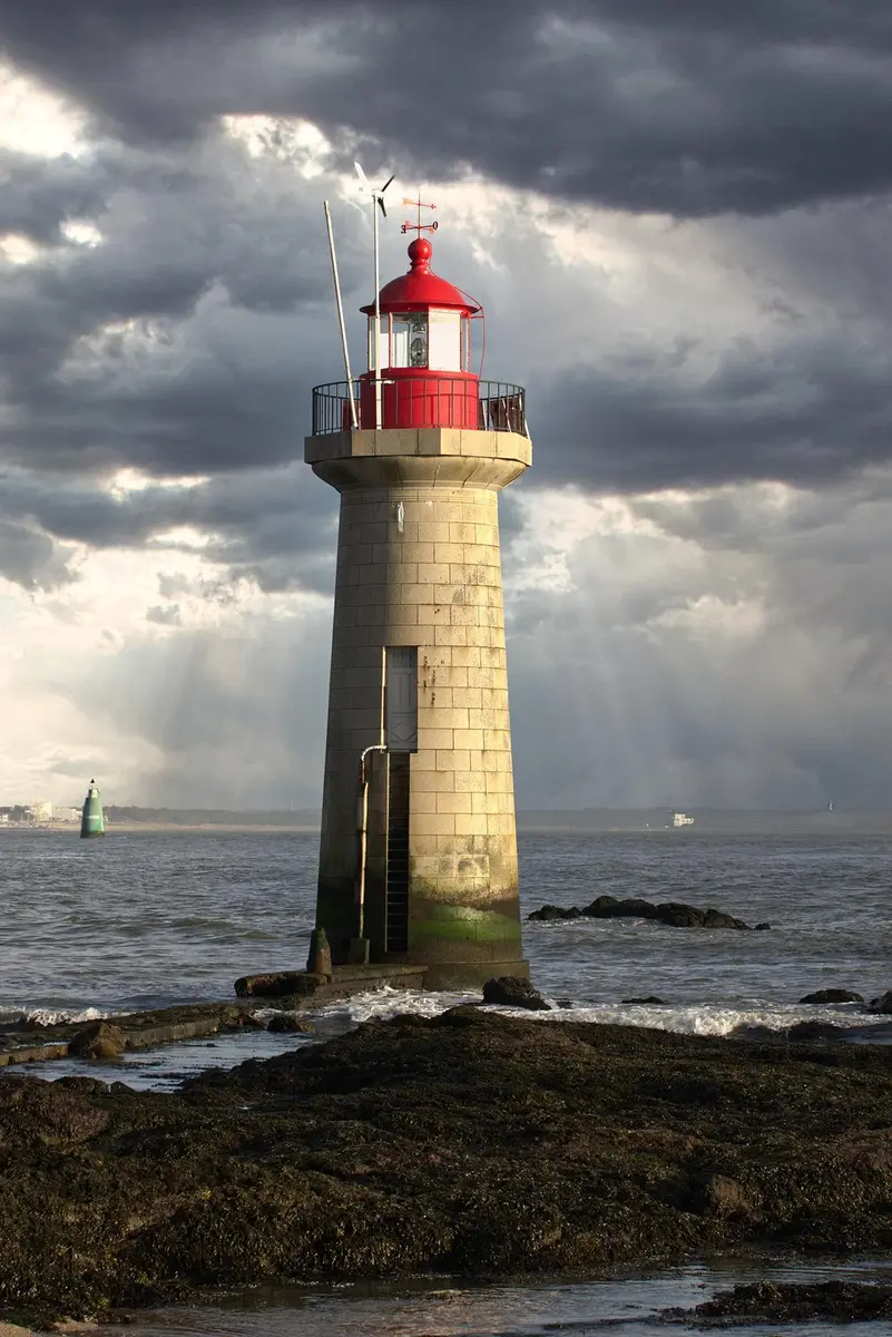 Phare de Villè-Martin