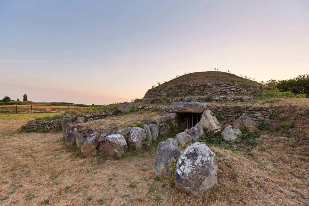 Tumulus de Dissignac