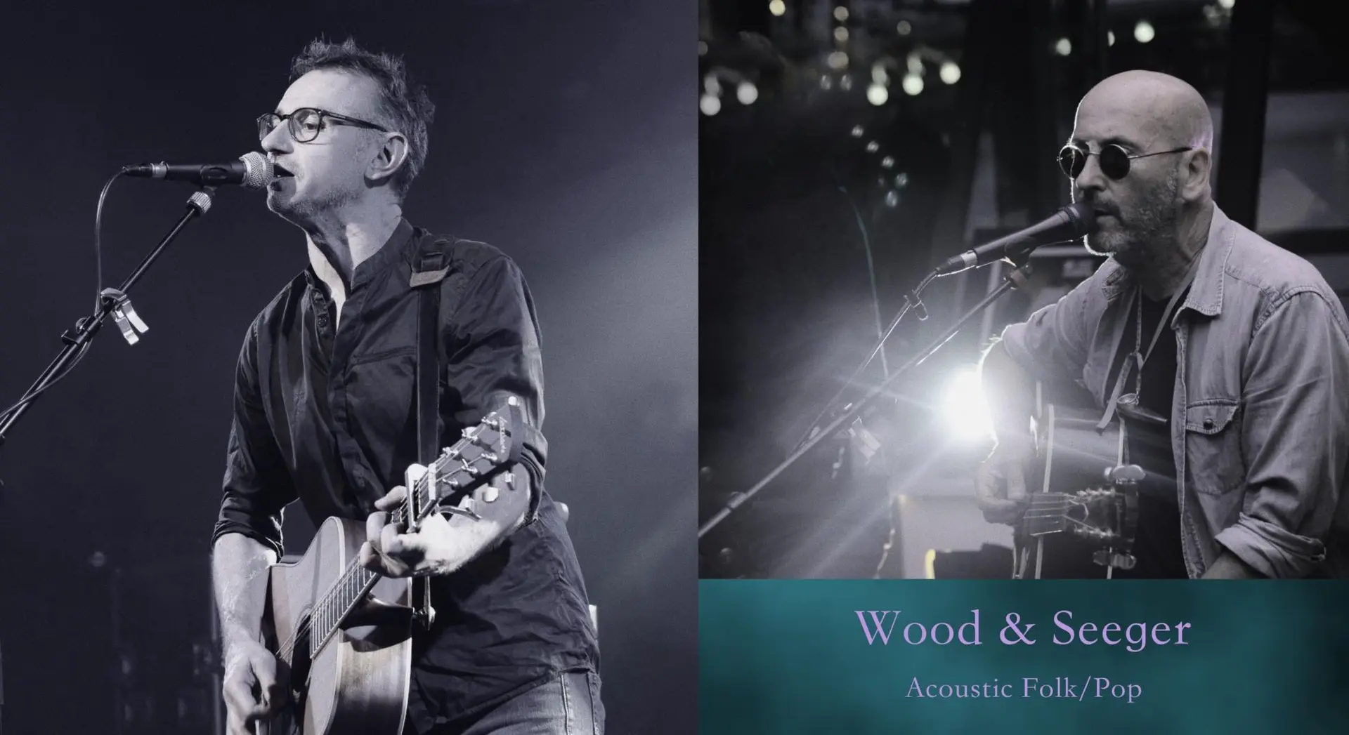 Wood & Seeger