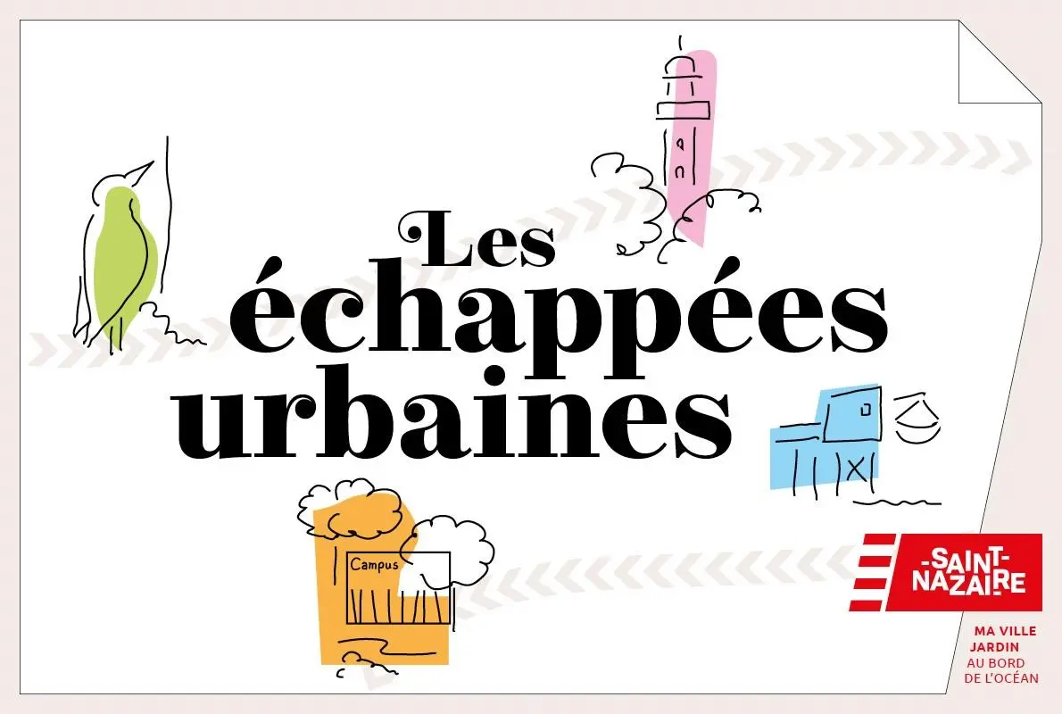 Les échappées urbaines