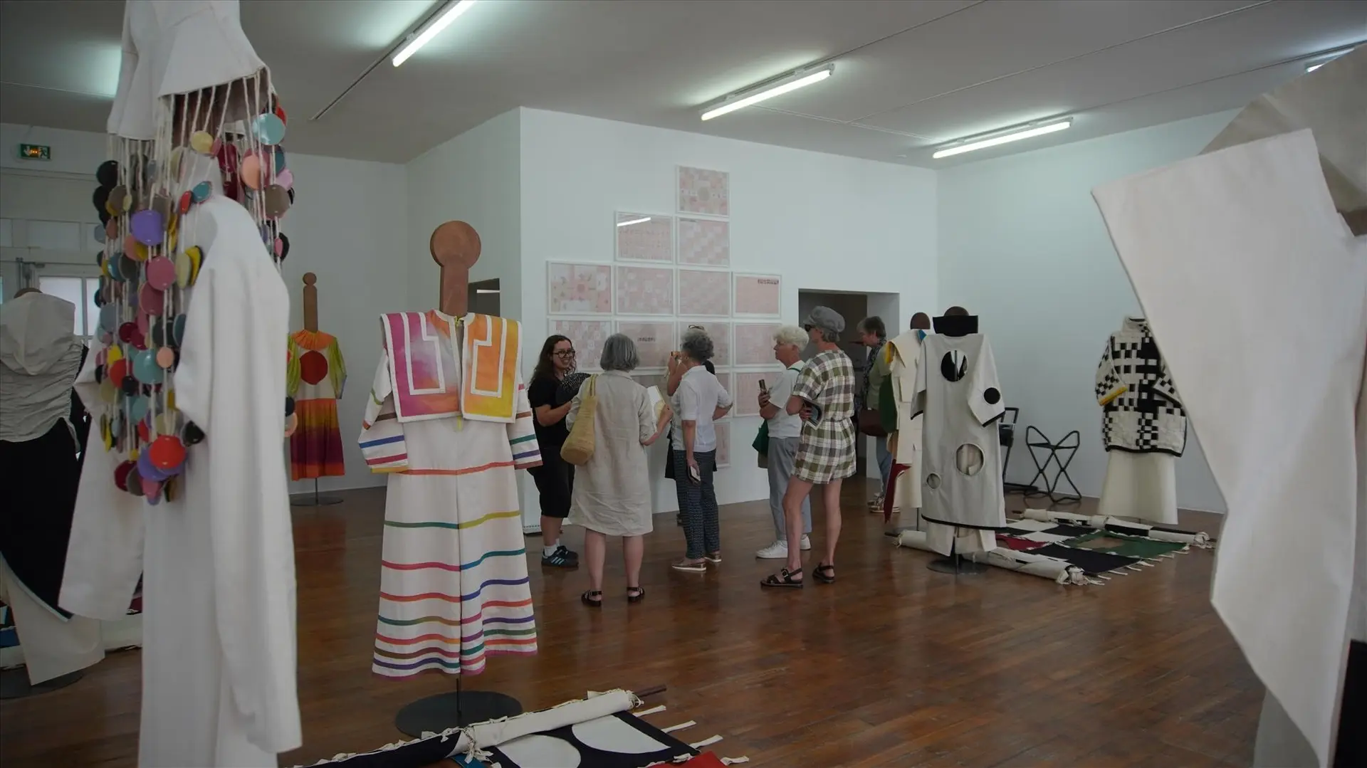 Visite commentée de l'exposition au Grand Café