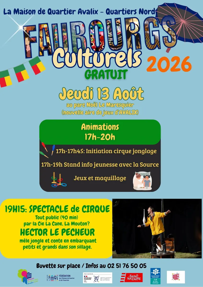 Faubourgs culturels