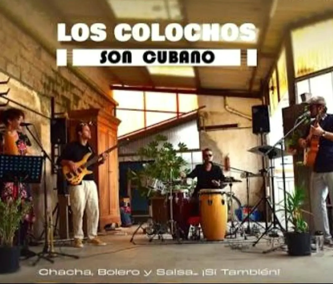 Los Colochos