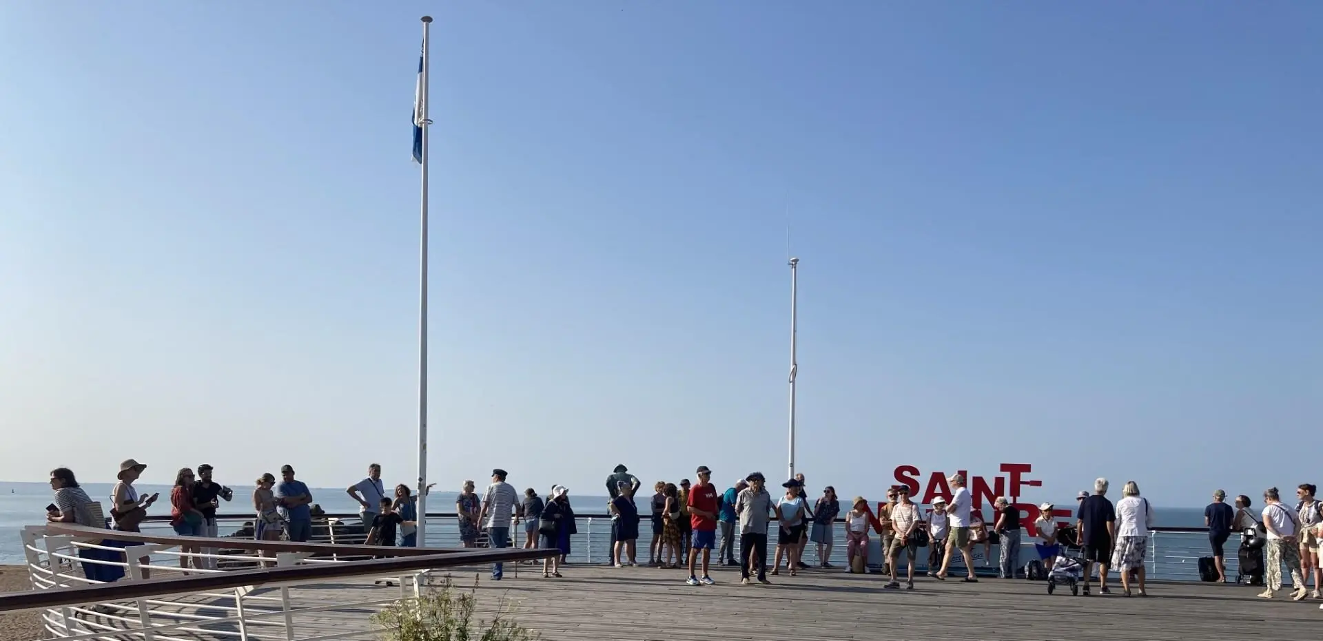 Dans les pas de Mr Hulot le dimanche 16/08
