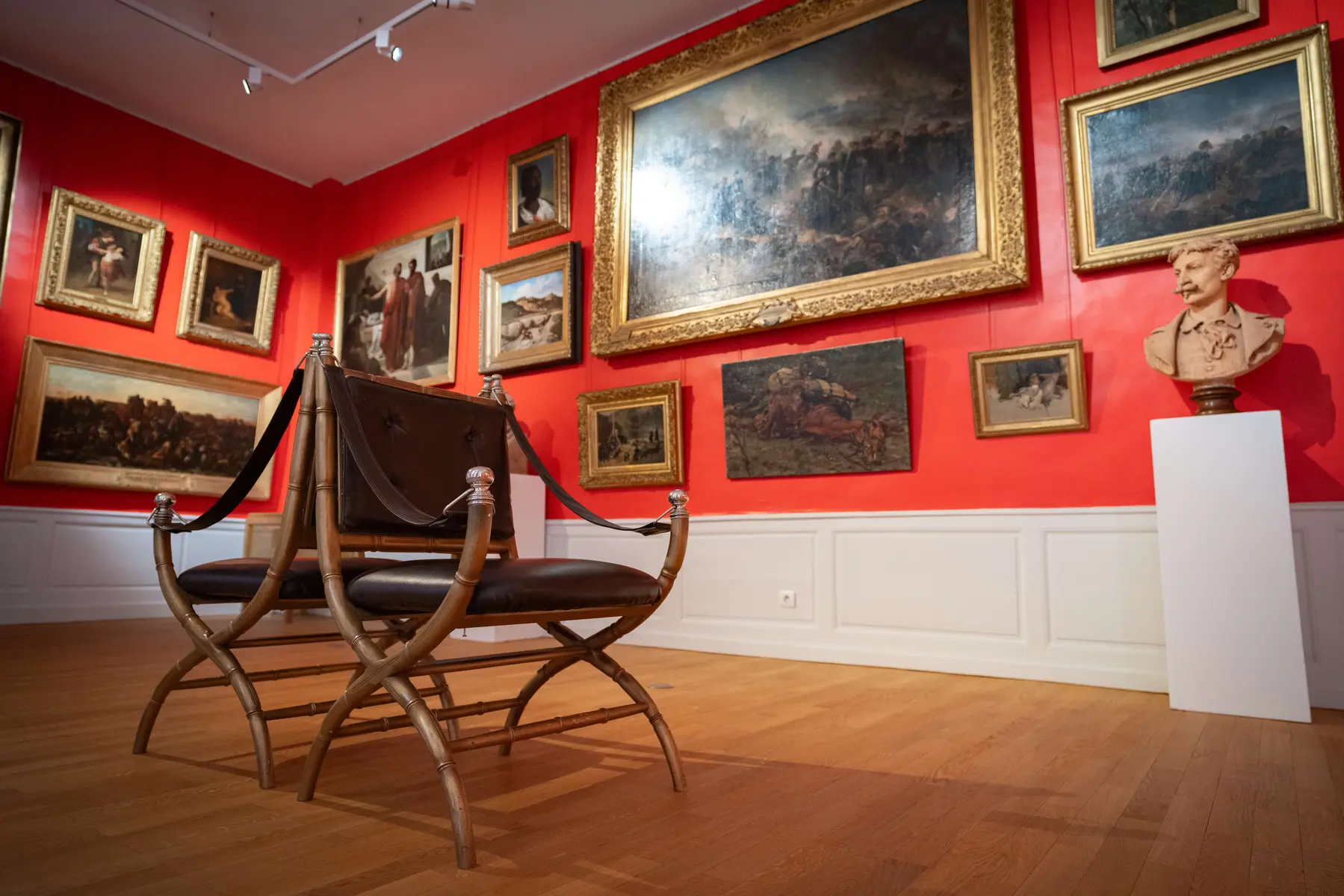 Musée Sandelin 2024