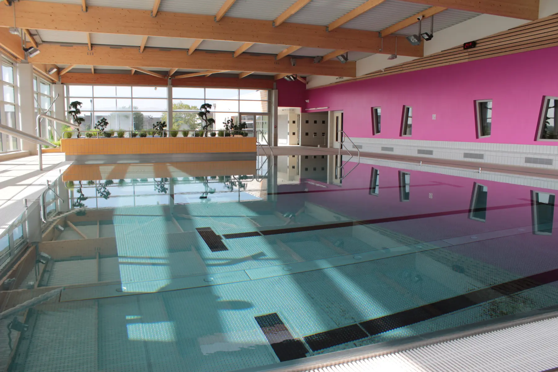 Aqualys Piscine 2022 AIRE-SUR-LA-LYS © SPL Tourisme en Pays de Saint-Omer