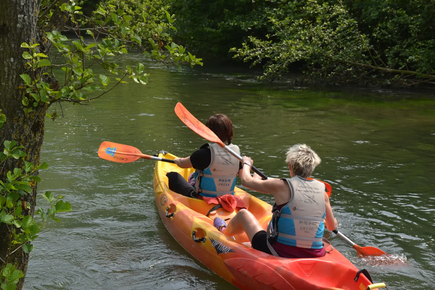 Canoë Kayak