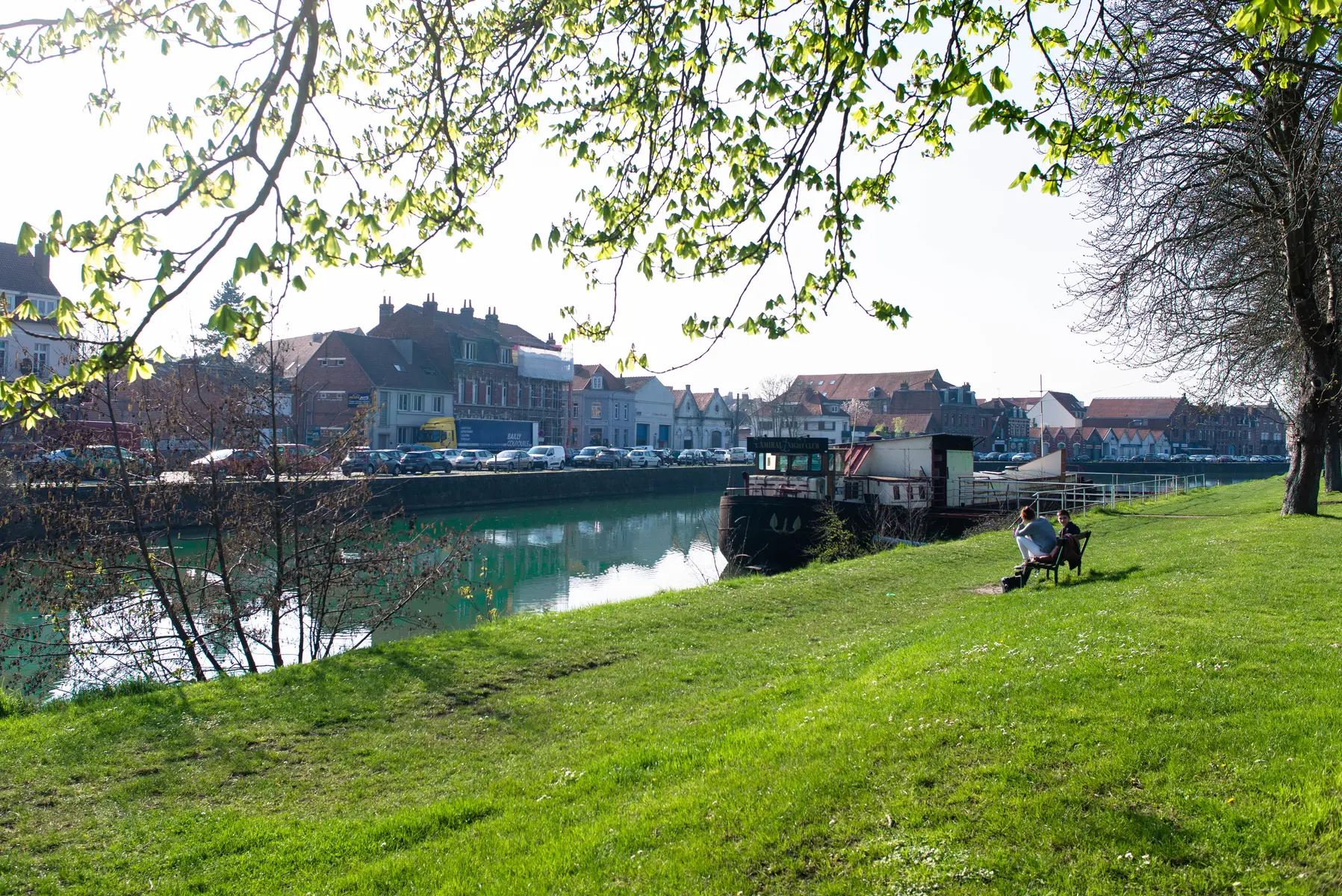 Quai du Commerce Saint-Omer