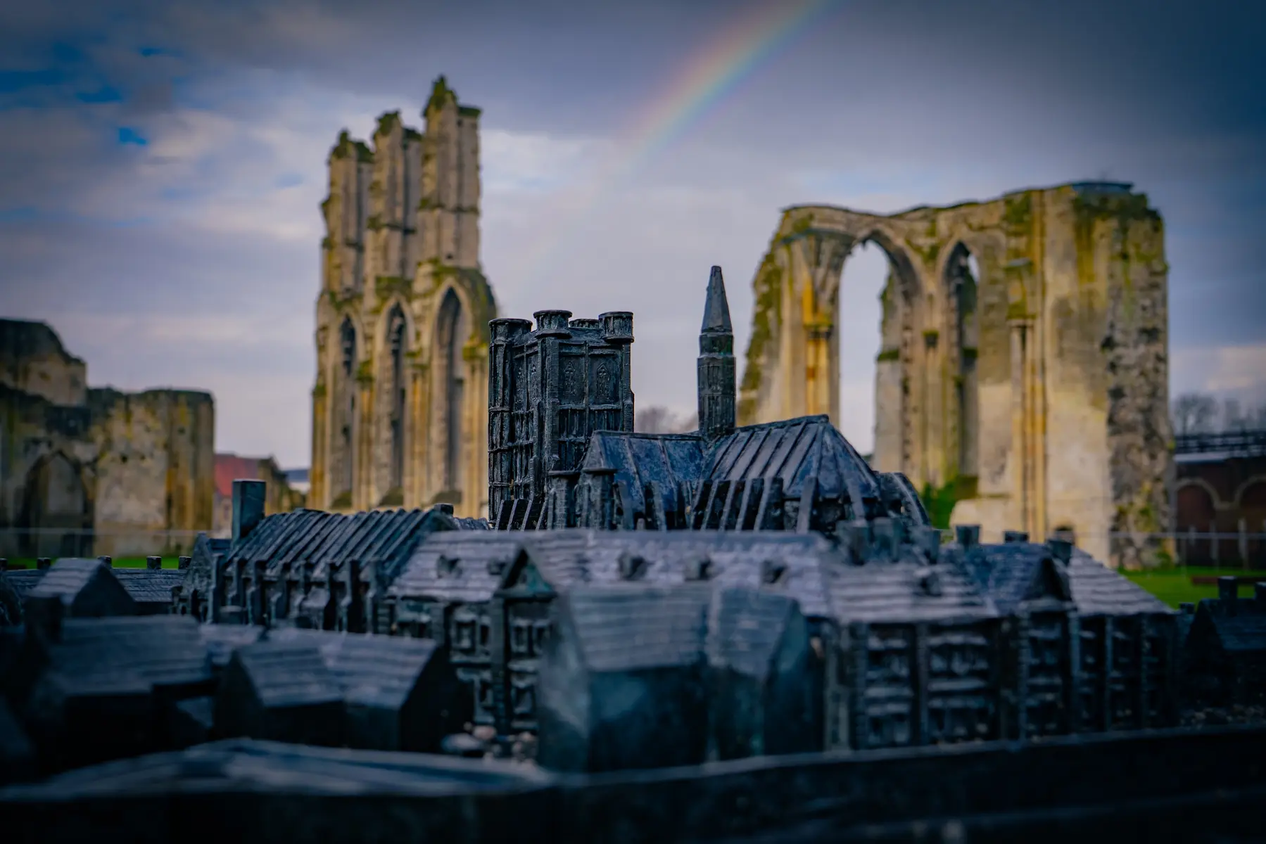 Vestiges Abbaye Saint-Bertin 2022 SAINT-OMER (12)