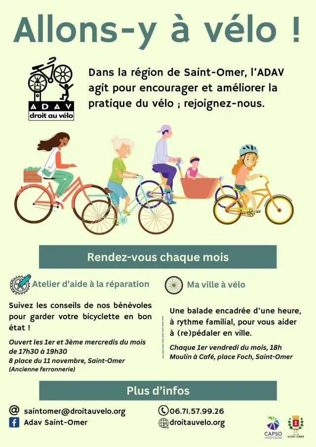 ADAV Saint-Omer 2025
