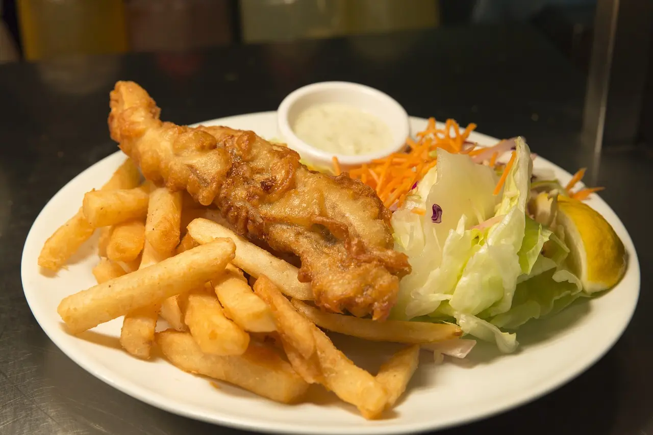 fish-and-chips 2 photo d-illustration-non contractuelle © DR