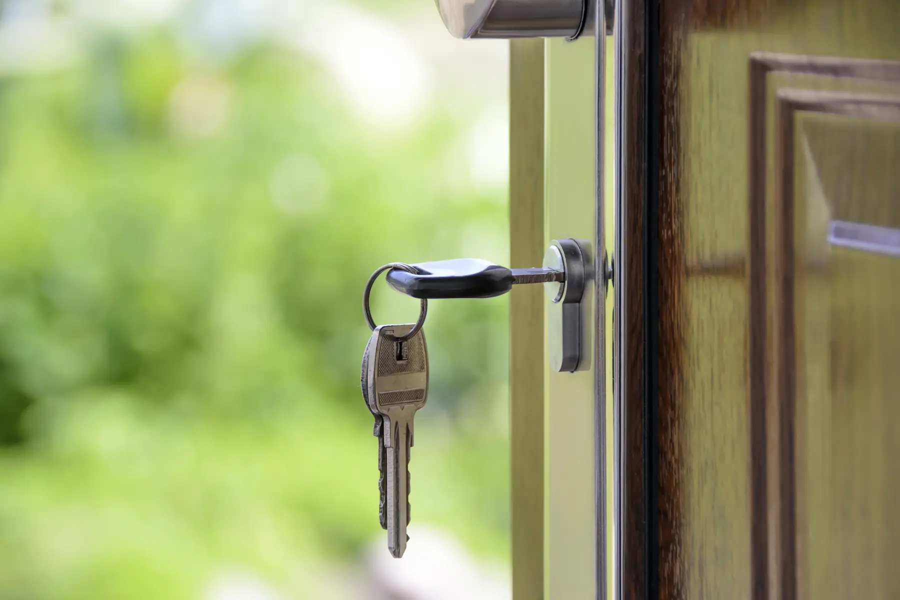 hébergements locatifs_clé porte