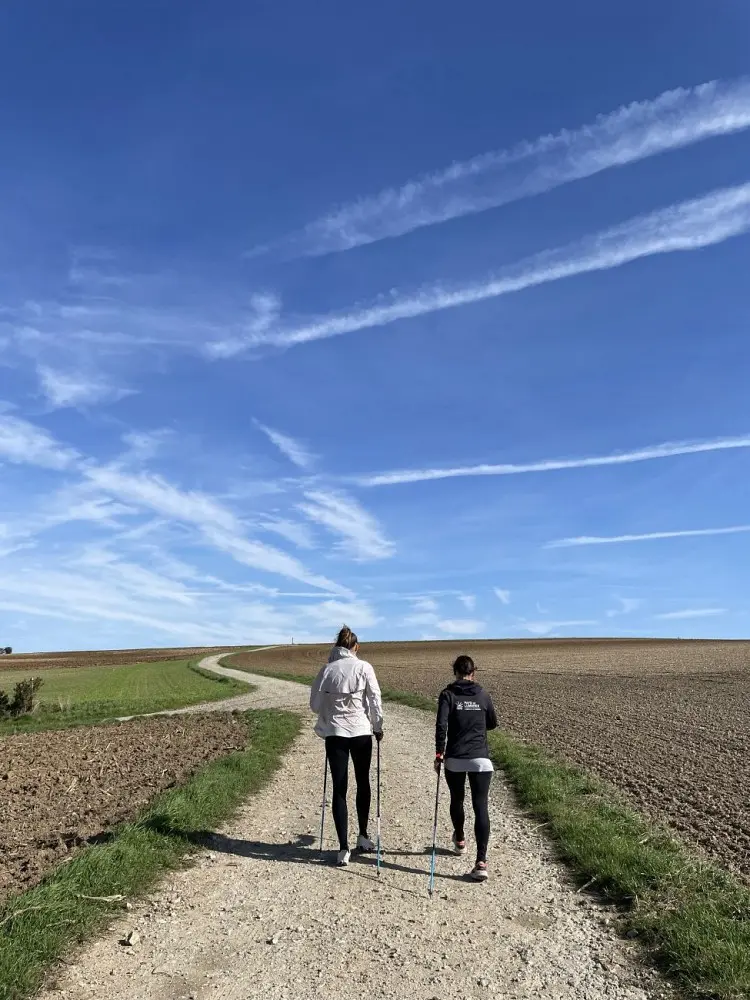 La boucle de la craie