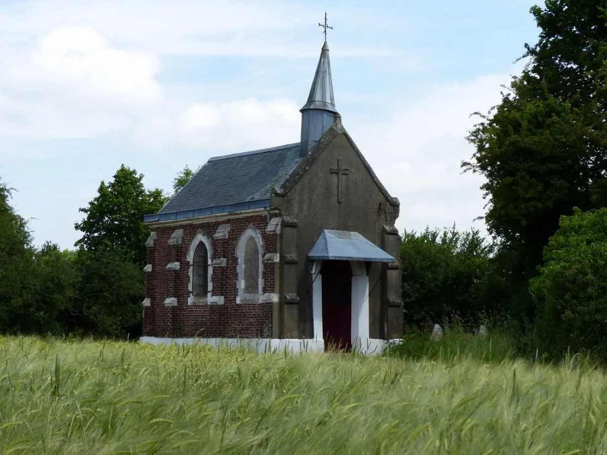 Les Chapelles - Seninghem