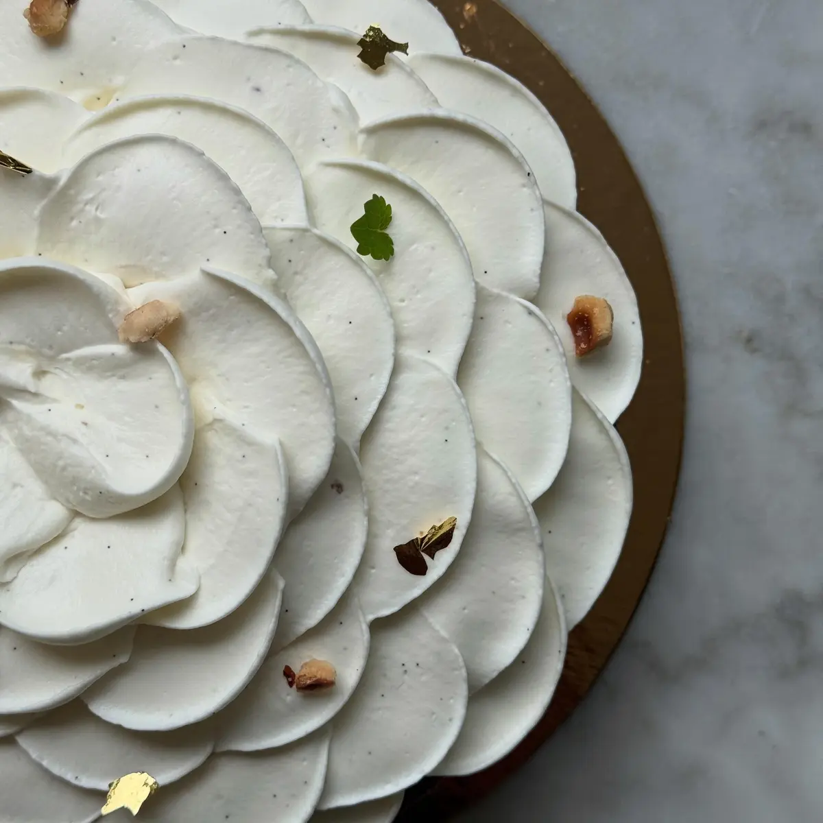 Pâtisserie haut de gamme