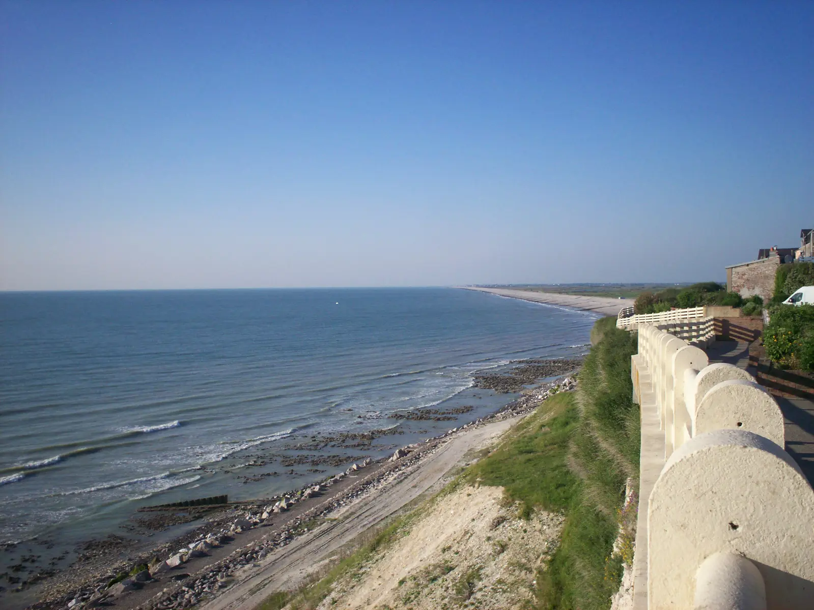 Blacon sur la mer