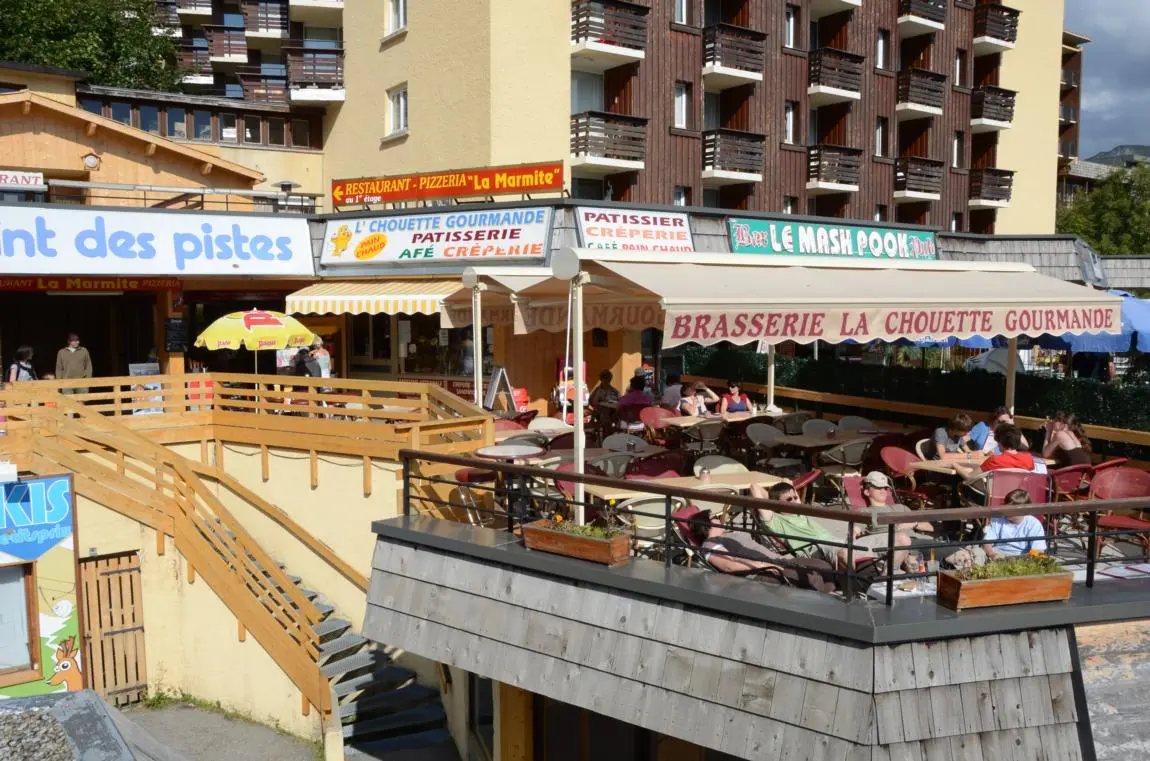 La Chouette Gourmande