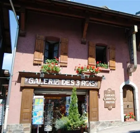 Galerie des 3 Rois