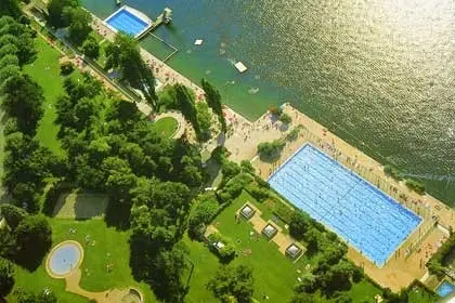 Plag municipale de Thonon