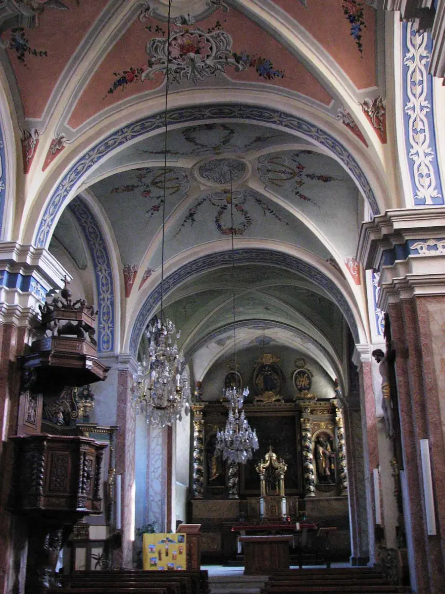 Eglise St Pierre St Paul